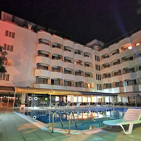 Intermar Hotel Marmaris Exterior foto