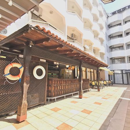 Intermar Hotel Marmaris Exterior foto