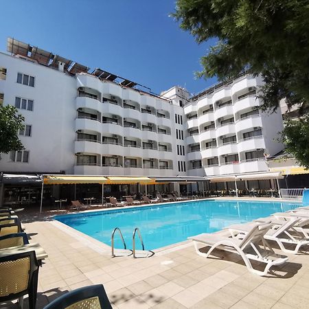 Intermar Hotel Marmaris Exterior foto