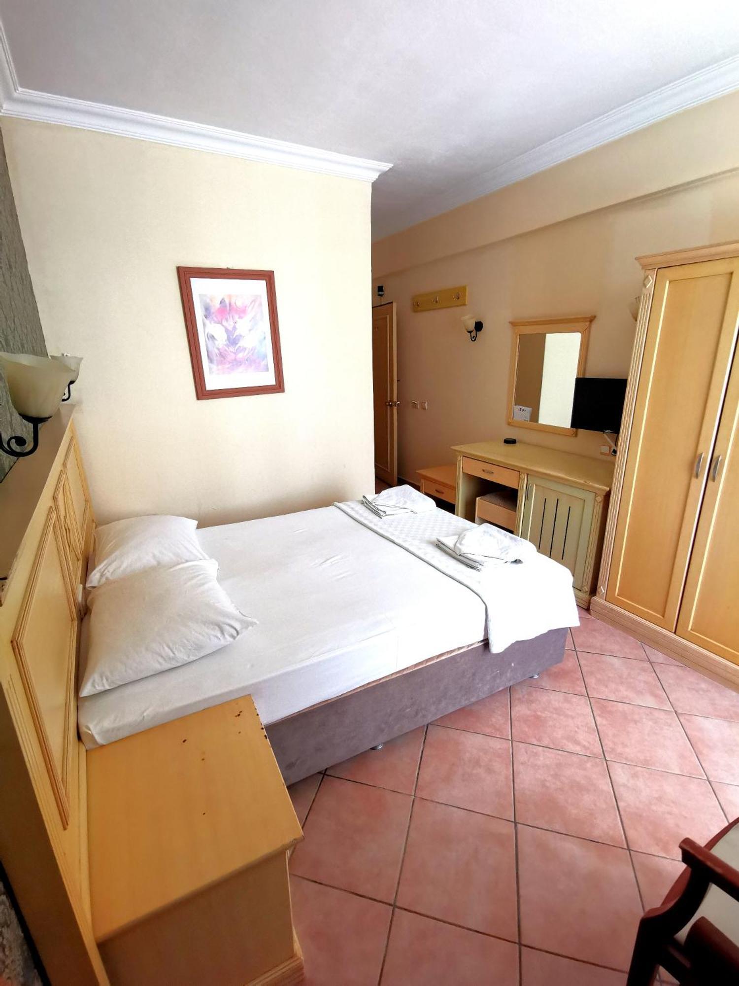 Intermar Hotel Marmaris Exterior foto