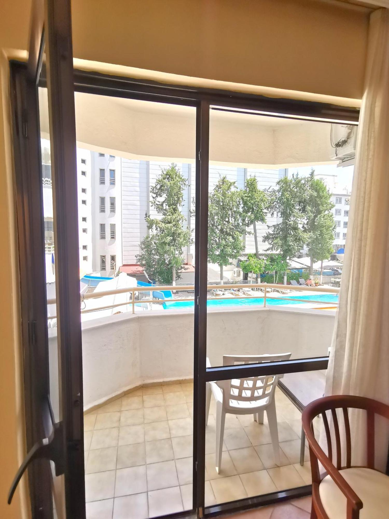 Intermar Hotel Marmaris Exterior foto
