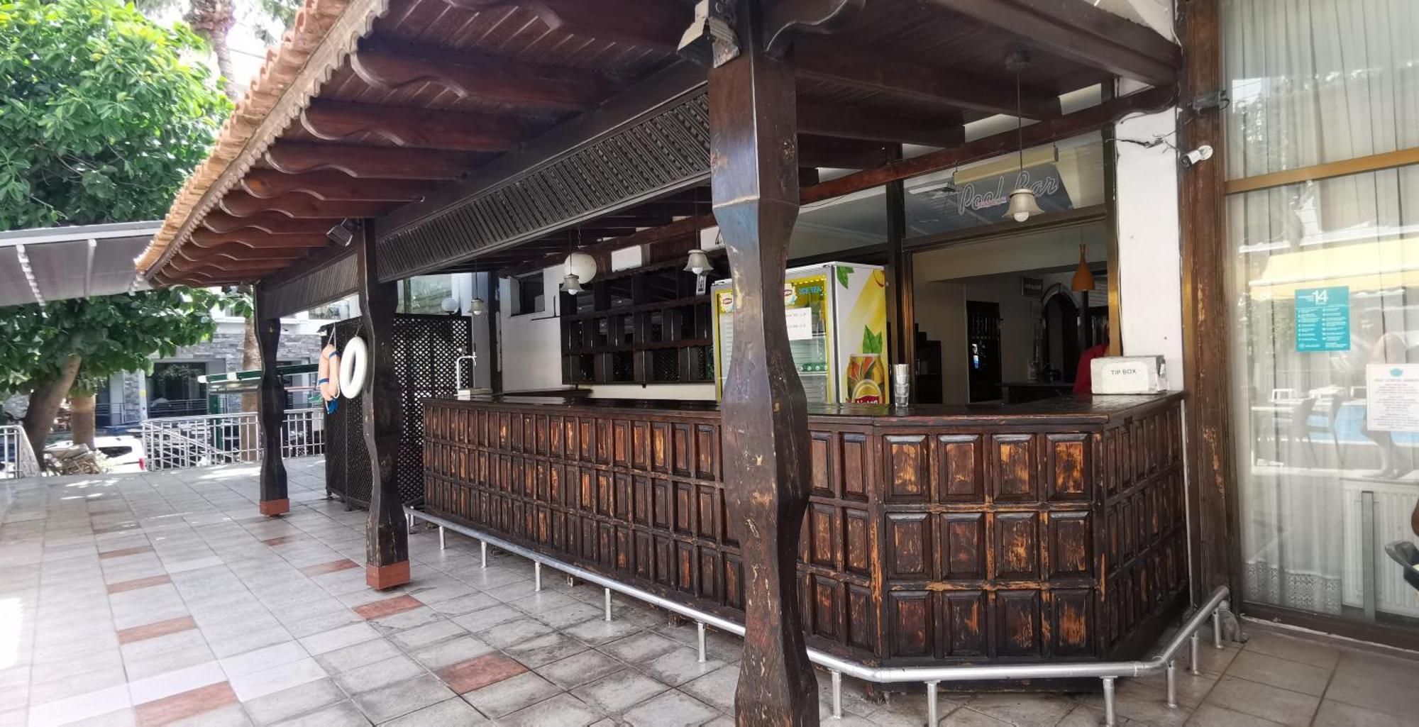 Intermar Hotel Marmaris Exterior foto