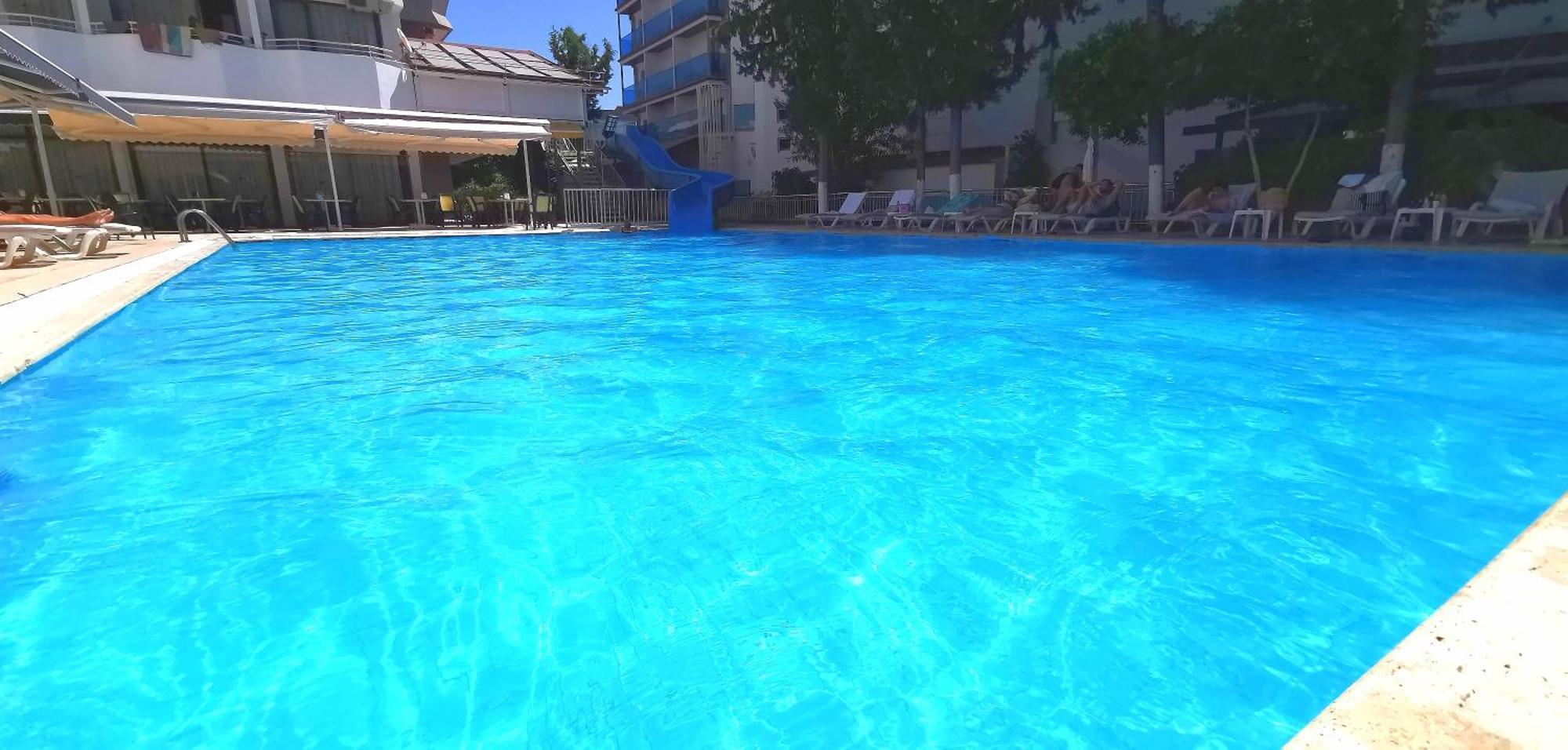Intermar Hotel Marmaris Exterior foto