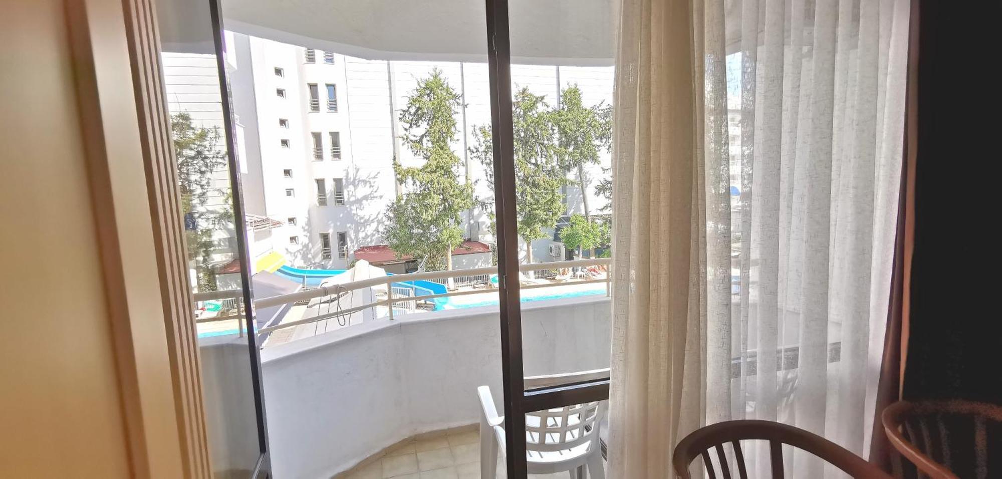 Intermar Hotel Marmaris Exterior foto