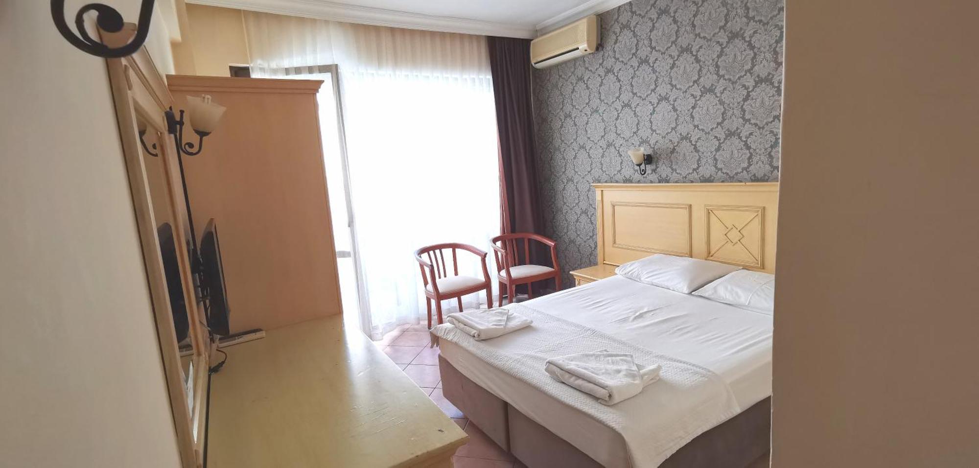 Intermar Hotel Marmaris Exterior foto