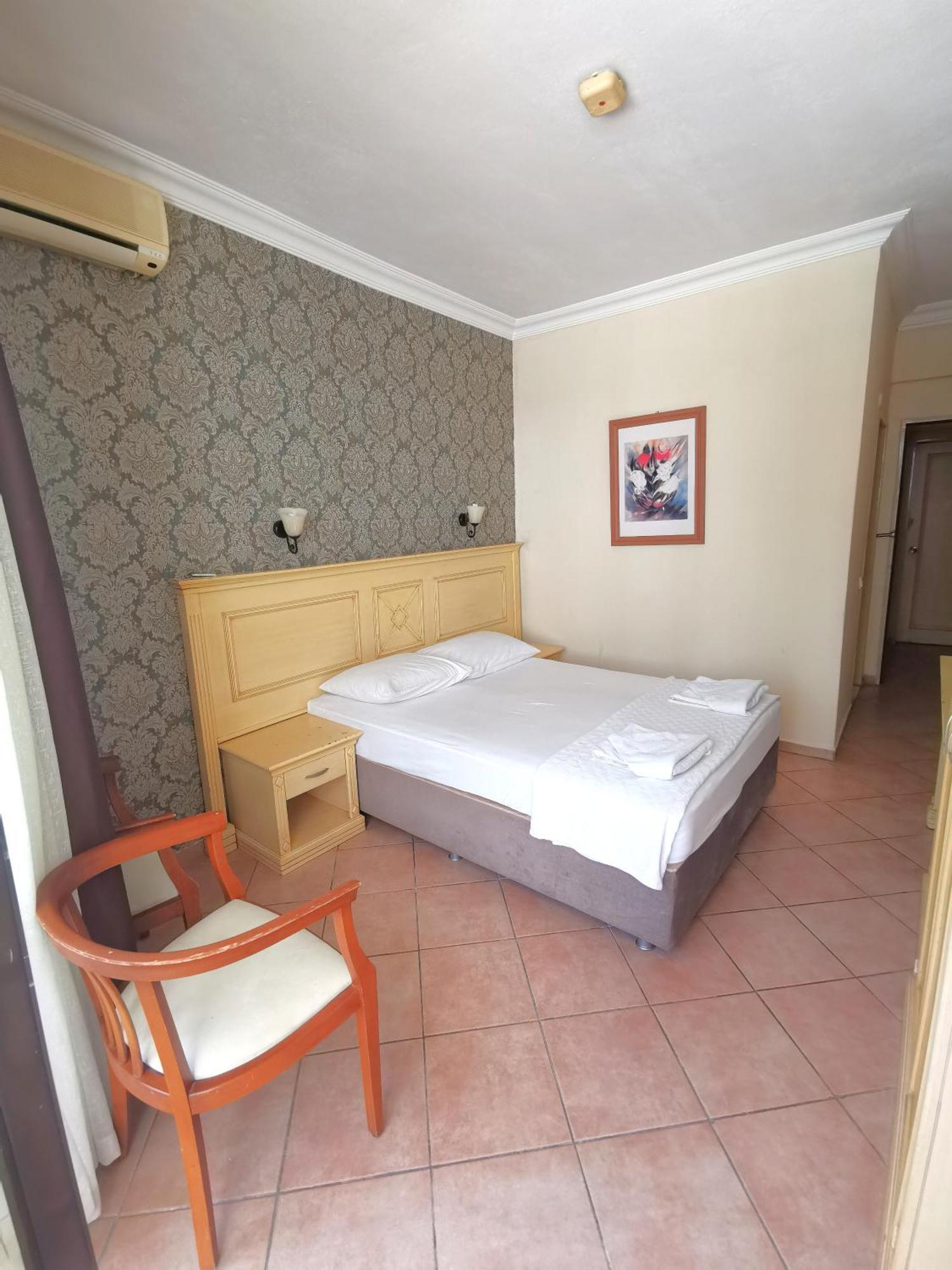 Intermar Hotel Marmaris Exterior foto