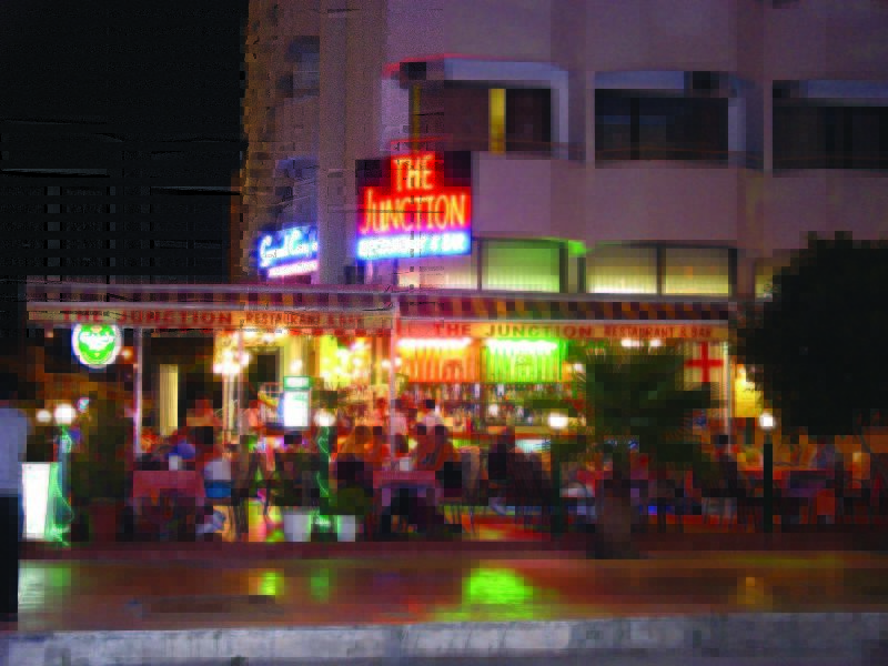 Intermar Hotel Marmaris Exterior foto