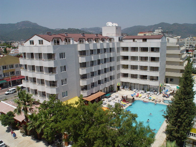 Intermar Hotel Marmaris Exterior foto