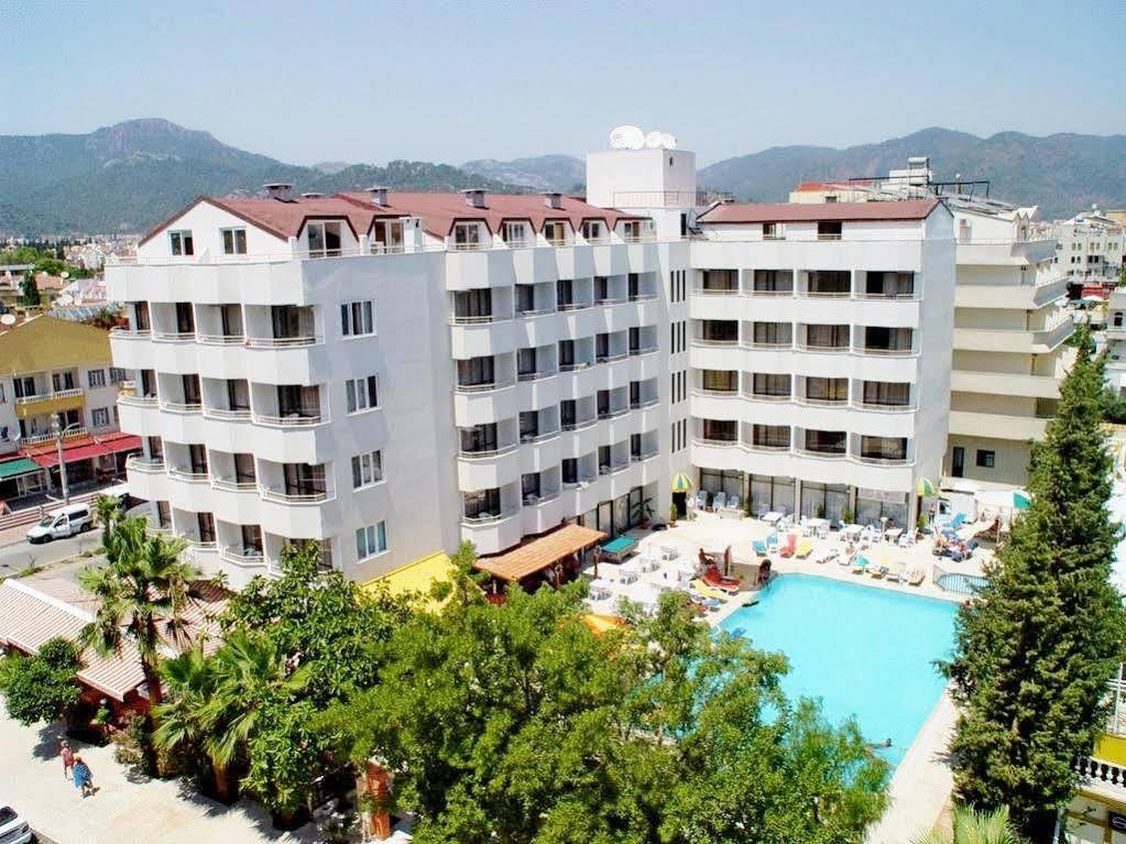 Intermar Hotel Marmaris Exterior foto