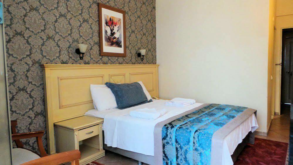 Intermar Hotel Marmaris Exterior foto