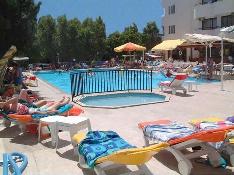 Intermar Hotel Marmaris Exterior foto
