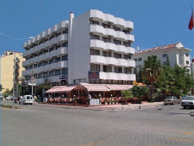 Intermar Hotel Marmaris Exterior foto